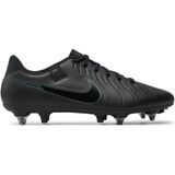 Nike - Legend 10 - Voetbalschoenen - Zwart - FlyTouch Lite - Anti-Clog Traction