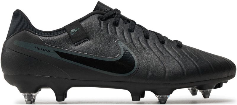 Nike - Legend 10 - Voetbalschoenen - Zwart - FlyTouch Lite - Anti-Clog Traction