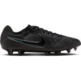 Nike Tiempo Legend 10 Pro FG Voetbalschoenen - Zwart