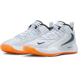 Nike - Zoom Hyperset 2 Se - Volleybalschoenen - Zwart - Mesh - Rubber