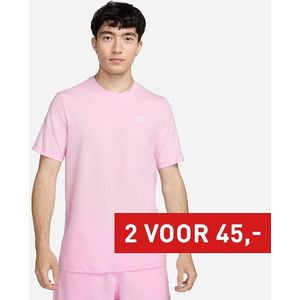 Nike - Sportswear Club - T-Shirt - Heren