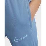 Nike Dri-Fit Academy 23 Voetbalbroek Junior Blauw