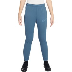 Nike Dri-Fit Academy 23 Voetbalbroek Junior Blauw