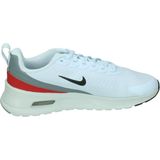 Nike - Air Max Nuaxis - Sneakers - Zwart - Ademend Mesh Materiaal