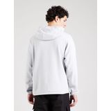 Nike, Heren, Sweatshirts & Hoodies, Grijs, Maat: L Poliester,