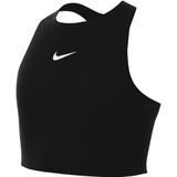 Nike - Sportswear - T-Shirt - Junior - Zwart - Polyester/Lyocell/Elastaan