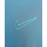 NIKE - academy men' dri-fit -zip - T-shirt voetbal train lm heren - Blauw
