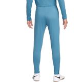 Nike - Dri-FIT - Sportbroek - Zwart - Ademend - Inclusief Ritsen