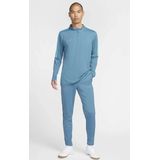 Nike - Dri-FIT - Sportbroek - Zwart - Ademend - Inclusief Ritsen