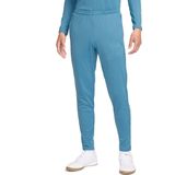 Nike - Dri-FIT - Sportbroek - Zwart - Ademend - Inclusief Ritsen