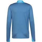 Nike - Strike - Trainingstrui - Blauw Lichtblauw - Polyester/Elastaan - Dri-Fit Technologie