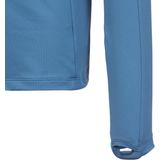 Nike - Strike - Trainingstrui - Blauw Lichtblauw - Polyester/Elastaan - Dri-Fit Technologie