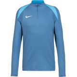 Nike - Strike - Trainingstrui - Blauw Lichtblauw - Polyester/Elastaan - Dri-Fit Technologie