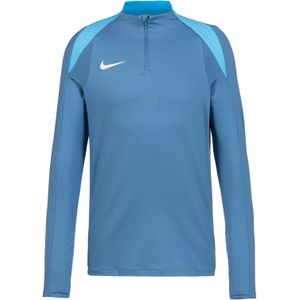 Nike - Strike Trainingstrui - Blauw Lichtblauw Wit