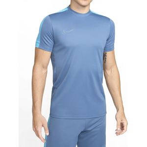 Nike - Academy - Sportshirt - Blauw - Dri-Fit