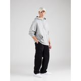 Nike - Club Fleece - Oversized Sweatshirt - Zwart - Met Capuchon