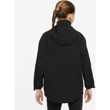 Nike - Dri-FIT - Trainingsjack - Zwart - UV-bescherming voor Kids