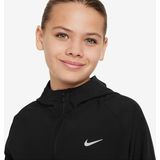 Nike - Dri-FIT - Trainingsjack - Zwart - UV-bescherming voor Kids