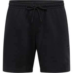 Nike - Primary Fleece Dri-FIT - Performanceshorts - Zwart - Zweetafvoerend, 18 cm binnennaad