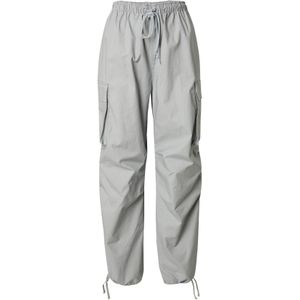 Nike Dance Cargobroek - Lichtgrijs - Ripstop - Elastische Sluiting - Vier Zakken