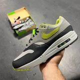 Nike - Air Max 1 SP HUF - Sneakers - Pear Green - Premium Material