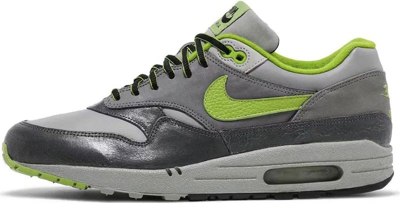 Nike - Air Max 1 SP HUF - Sneakers - Pear Green - Premium Material