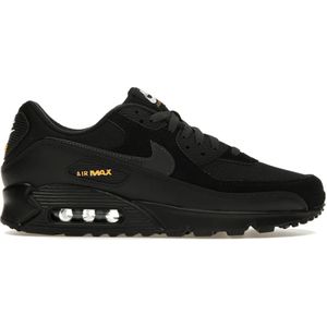 Nike Herenschoenen Air Max 90 - Zwart- Heren, Zwart