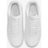 Nike - Air Force 1 Low Jewel - Sneakers - Wit - Leren Bovenwerk