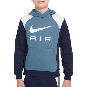 Nike - Air - Pullover Hoodie - Zwart - Katoen/Polyester