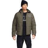 Nike NSW Sportswear Air Synthetic Fill Jacket Synthetisch jack (Heren |grijs)