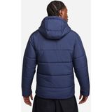 Nike Herenjack met synthetische vulling - Blauw