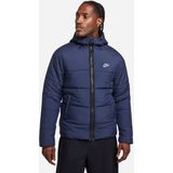 Nike Herenjack met synthetische vulling - Blauw