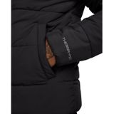 Nike - Herenjack - Zwart - Synthetische Vulling