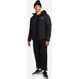 Nike - Herenjack - Zwart - Synthetische Vulling
