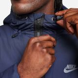 Hooded jacket Nike