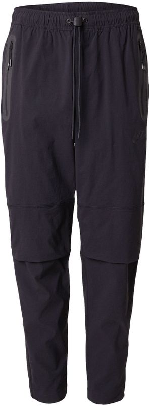 Nike - Tech Sportswear Woven - Trainingsbroek - Zwart