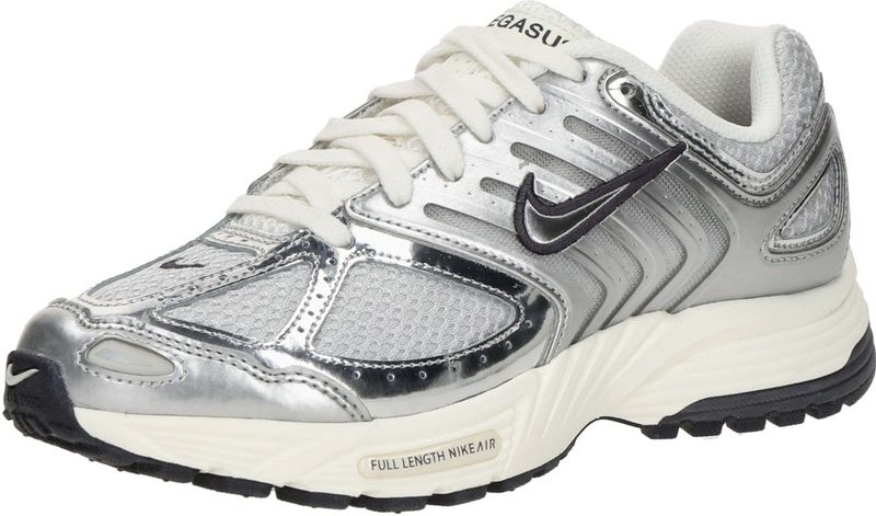 Nike - Air Pegasus 2005 - Damesschoenen - Grijs - Veerkrachtige Demping