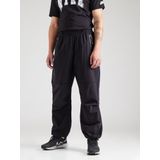 Nike - Tech - Geweven Herenbroek - Bruin - Oversized