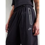 Nike - Tech - Geweven Herenbroek - Bruin - Oversized