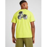 Nike - M Nk Df Hyverse Top Ss GFX - Sporttop - Bright Cactus