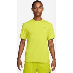 Nike - M Nk Df Hyverse Top Ss GFX - Sporttop - Bright Cactus