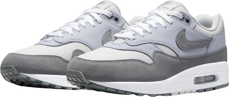 Nike - Air Max 1 '87 - Sneakers - Photon Dust Wolf Grey