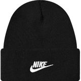 Nike Peak Futura Beanie - Schwarz