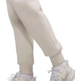 Nike - Phoenix - Joggingbroek - Crème - Donkerblauw