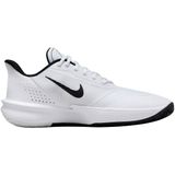 Nike - Precision 7 - Basketbalschoenen - Wit - Comfortabel en Grip