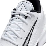 Nike - Precision 7 - Basketbalschoenen - Wit - Comfortabel en Grip