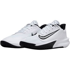 Nike - Precision 7 - Basketbalschoenen - Wit - Comfort en Grip