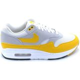 Nike Air Max 1 Essentials - Grijs/Geel - Maat 48.5 - Doos zonder deksel
