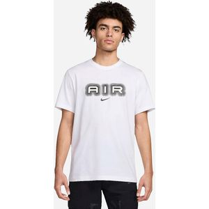 Nike Air Herren T-Shirts - Weiß - Größe: S - Foot Locker