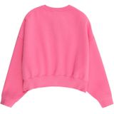 Nike, Dames, Sweatshirts & Hoodies, Roze, Maat: XS Fleece,